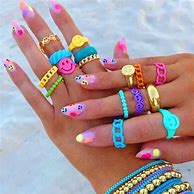 Image result for Preppy Toenails