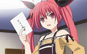 Image result for Date a Live Innocentius