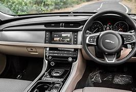 Image result for Jaguar XF Interior