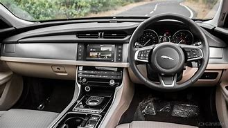 Image result for jag xf interior