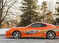 Image result for Toyota Supra Fast