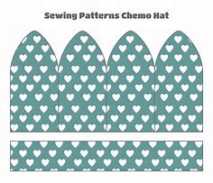 Image result for Chemo Hat Sewing Pattern