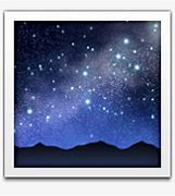 Image result for Night Sky Emoji