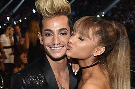 Image result for Frankie Grande and Spongebob