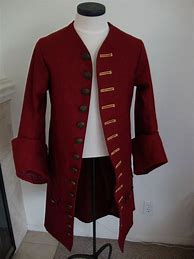 Image result for What Is a Pirate Coat Called