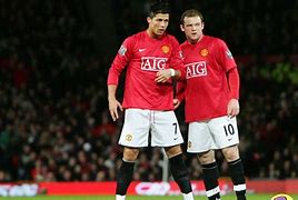 Image result for Wayne Rooney and Cristiano Ronaldo