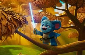 Image result for Star Wars Female Ewok