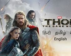 Image result for Thor Dark World Movie