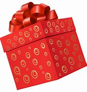 Image result for Gift Box Vector PNG