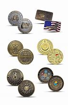 Image result for Bus Challenge Coins