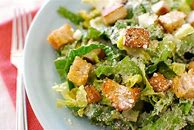 Image result for Caesar Salad Croutons