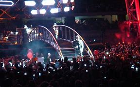 Image result for 90s U2 Concert Light Show