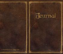 Image result for Hardcover Journal Hand Painted Cover