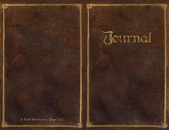 Image result for Tooled Leather Journal Cover