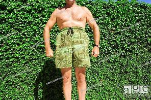 Image result for Funny Picture of Man in Swimming Trunks