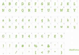 Image result for Disney Print Font