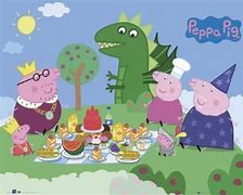 Image result for Peppa Pig Go for a Picnic