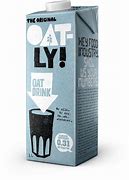 Image result for Oatly Blue