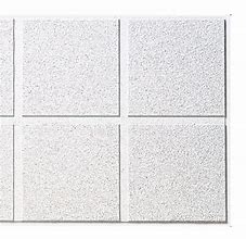 Image result for White Ceiling Tiles