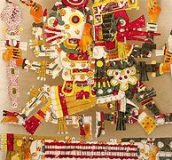 Image result for Aztec Mayan Art