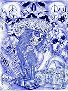 Image result for Sharp Chicano Graffiti Sketch