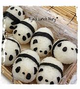 Image result for Panda Onigiri