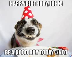 Image result for John Birthday Meme