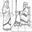 Image result for King Solomon and the Baby