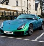 Image result for TVR Aagaris White