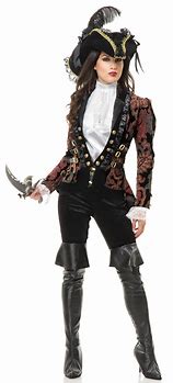 Image result for Women's Pirate Dresses