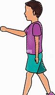 Image result for Boy Walking Drawing