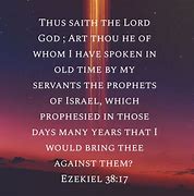 Image result for Thus Saith the Lord