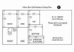 Image result for Barn Owl Nest Box Patterns