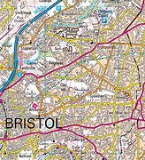 Image result for Bristol Bath Map