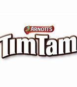 Image result for Tim Tam Logo Black and White