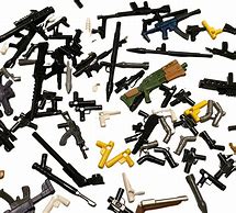 Image result for LEGO Mini Star Gun with Scope