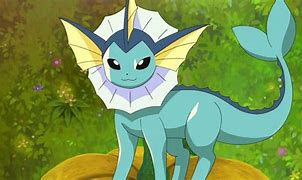 Image result for Pokemon Vaporeon Animation