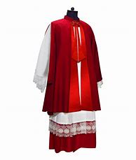 Image result for Monsignor Vestments