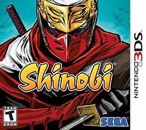 Image result for Sonic Shinobi