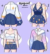 Image result for Different Clothes Drawing