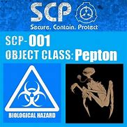 Image result for SCP Class Labels