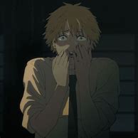 Image result for Man Face Denji