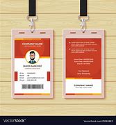 Image result for Employee Badge ID Card Template