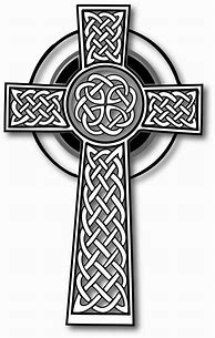 Image result for Celtic Cross Art