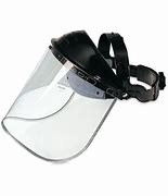 Image result for Plastic Visor Face Shield