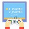 Image result for Game Player Icon