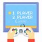 Image result for Team Player Icon Game