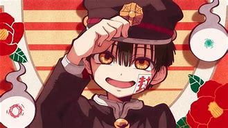 Image result for Toilte Boy Hanako Kun