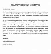 Image result for Good Conduct Letter of Brother in Law