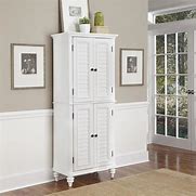 Image result for Portable Pantry Cabinets